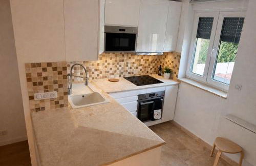 VILLA MAGNYSOLAR Proche Disneyland Paris - Foto 28