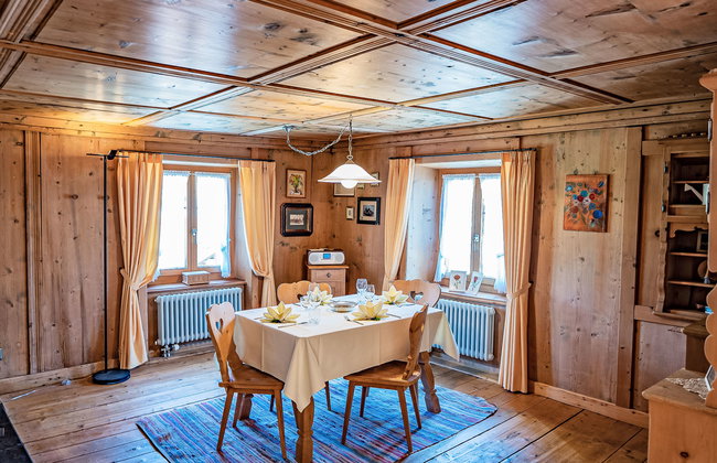 Ferienhaus Döss - Foto 1