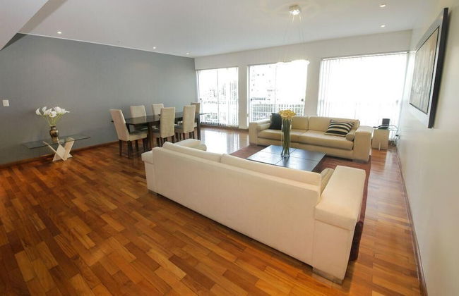 Great Location Walking Distance to Larcomar and Wong - Foto 12