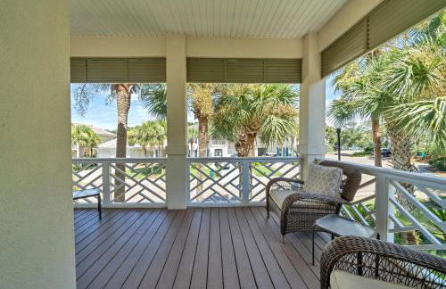 Close to Beach~Free Golf Cart! Pet Friendly Home! Destiny West - Foto 23