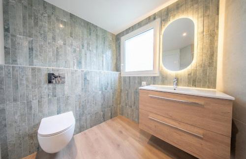 Maison familiale vue mer douceur à Clohars - Foto 21