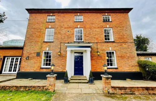 Lydney House Hotel Swaffham Sleeps 22 - Foto 13