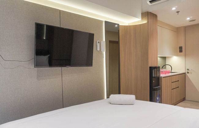 Homey Studio Room Tokyo Riverside Pik 2 Apartment - Foto 13