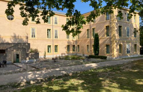 Chateau appartement tussen Mont Ventoux en Luberon - Foto 53
