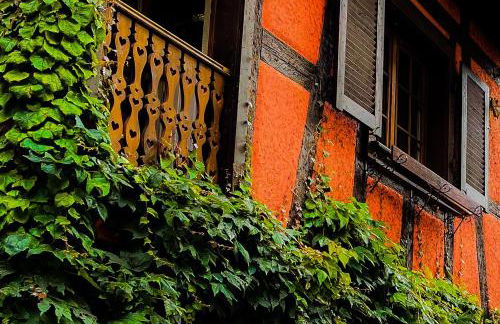 La Maison Rouge Au coeur de la ville. - Foto 30