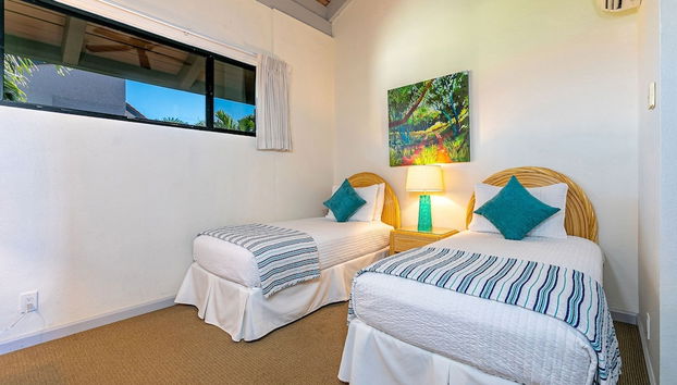 Luana Kai D305 2 Bedroom Condo - Foto 5, Habitación