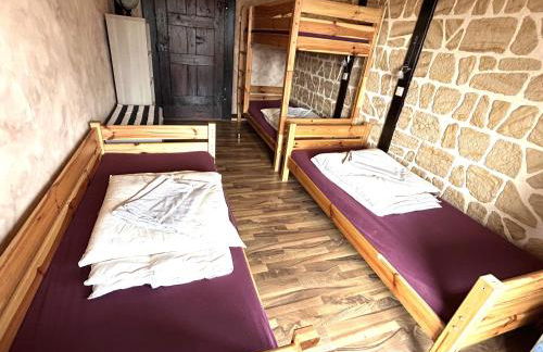 Romantische Ferienwohnung GERICHTSSTUBE im Rittergut Leppersdorf bei Radeberg für 6 Pers - Foto 8