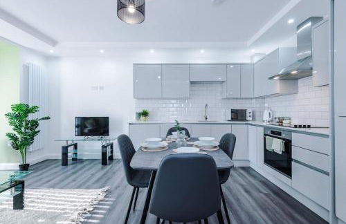 Heart Of Didsbury, Private Gated Car Park by HASS HAUS - Foto 25