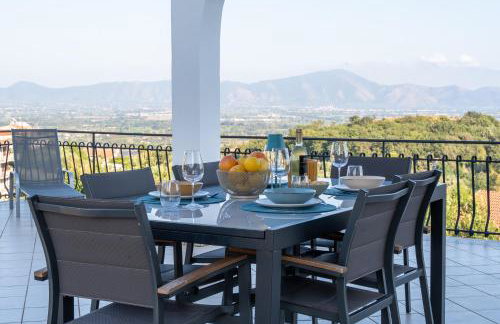Villa del Pino, Terrazza vista Mare - Foto 15