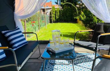 Przytulny apartament z tarasem - Foto 21