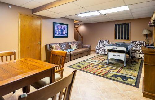 Norris Lake Cabin | Dock + Kayaks + Games - Foto 65