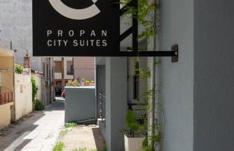PROPAN CITY SUITES - Foto 1