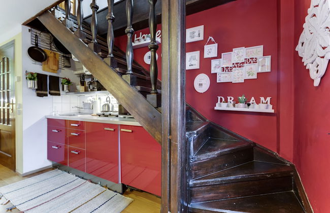 Incredible 2Br Loft in Heart of Prague - Photo 34