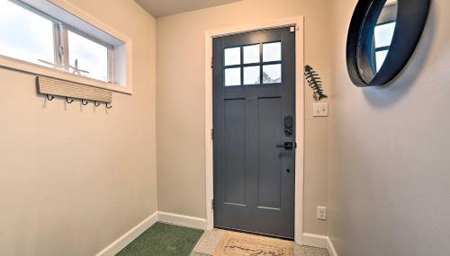 Chic Manistee Cottage Steps to Lake Michigan! - Foto 4