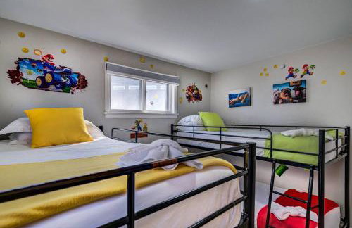 Downtown Gem: Hot Tub, Movies, Games, Dog Friendly - Foto 39