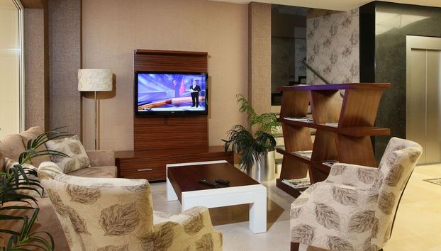 Salottino della hall