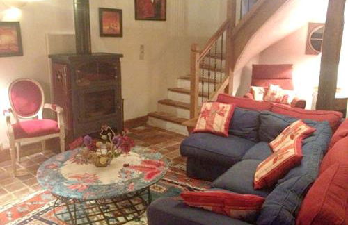 Maison confortable à Saint-Georges-sur-Baulche avec terrasse et jardin - Foto 3