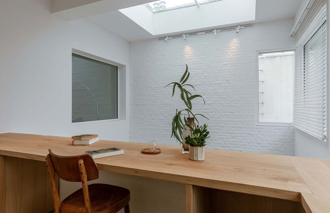 Beautiful Bright and Spacious Home in Antwerp - Foto 42