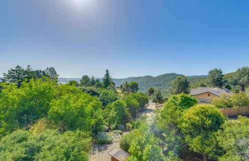 Kelseyville Home with Deck and Clear Lake Views! - Foto 3