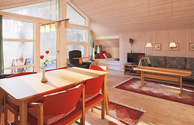 6 Person Holiday Home in Frederiksvaerk-by Traum - Foto 13
