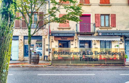 La Parenthèse - T2 calme et climatisé - Foto 20