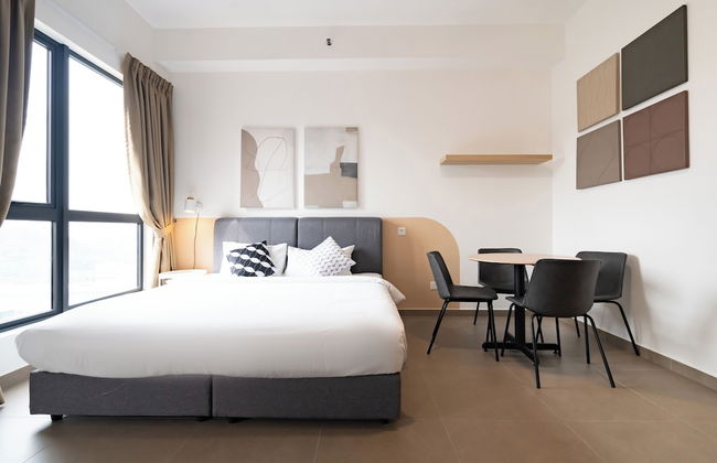 Mossaz Mana-Mana Suites Kuala Lumpur - Foto 39