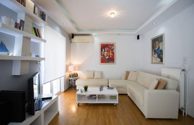 ONE Block From the sea Family House at Floisvos - Foto 16