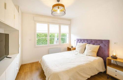 Charmante maison avec piscine chauffée - 2km des plages - Foto 20