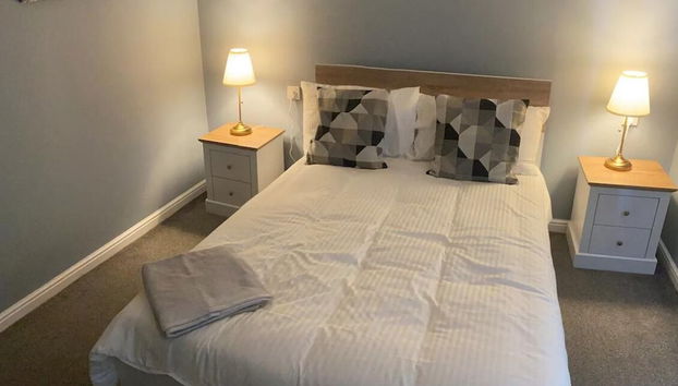 Beautiful 2-bed Apartment in Leeds - Foto 2, Quarto