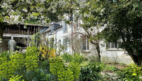 Gîte rénové avec piscine au cœur de Vendôme - Photo 2, Garden view