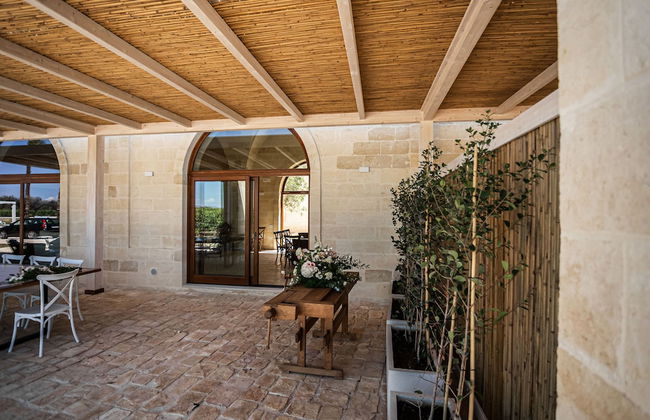 Masseria Torleanzi - Wine Relais - Photo 47