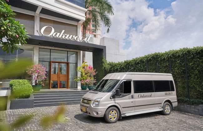 Oakwood Hotel & Apartments Saigon - Photo 57