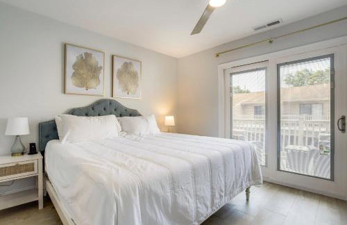 Walk to Shore and Boardwalk Bethany Beach Retreat - Foto 12