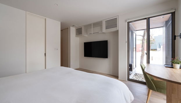 Silver Maple Chalet - Foto 3, Habitación