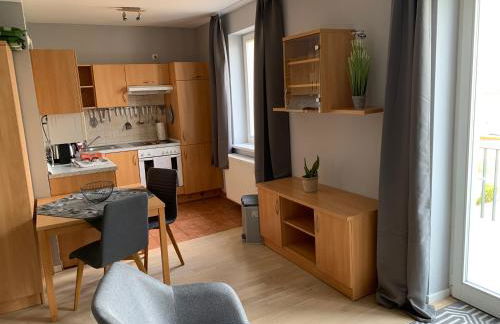 Einraumapartment mit Seeblickbalkon - Foto 10