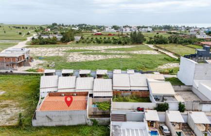 Casa no PREÁ COM PISCINA ! - Foto 41