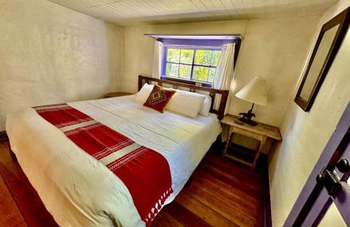 Artistic Garden Casita on Organic Farm in New Mexico - Foto 4