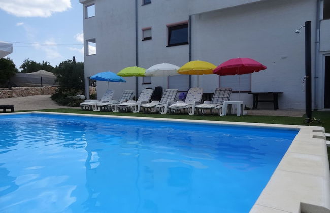 Ilsad Apartments - Apartment With Pool 80 Meters From sea - Great Location - Foto 9