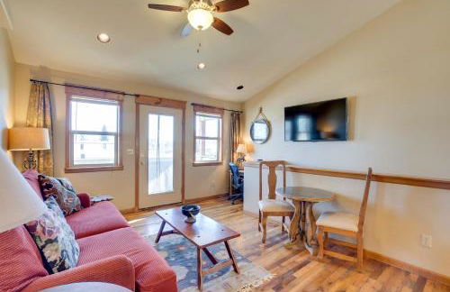 3 Blocks to Main St Cozy Gunnison Retreat! - Foto 1