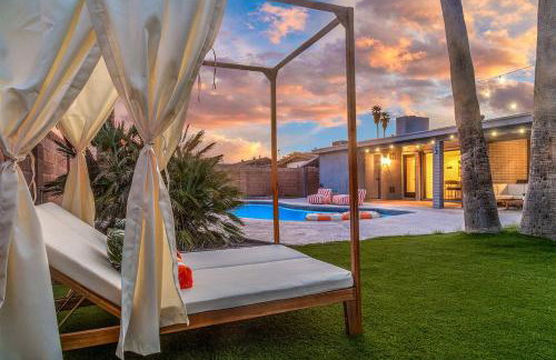 Disco Jungle with Fire Pit+Poolside TV+Yard Games - Photo 19