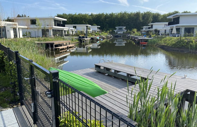 Villa in Zeewolde With Terrace - Photo 35
