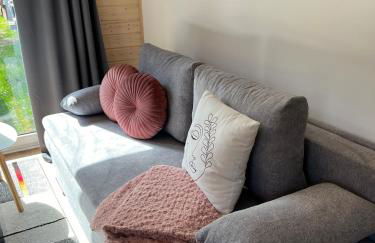 Tinyhouse Frida &ndash Stilvolle Auszeit am See Natur & Ruhe in Stuer Mecklenburgische Seenplatte - Foto 21