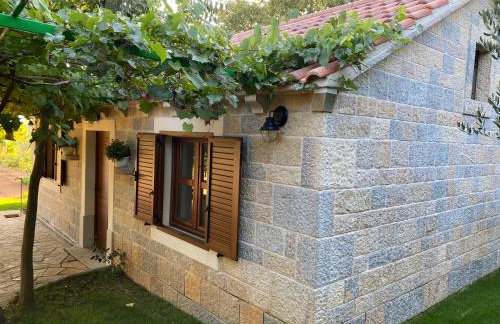 Stone Holiday Homes Stankovci with pool and Mediterranean gardens - Foto 42