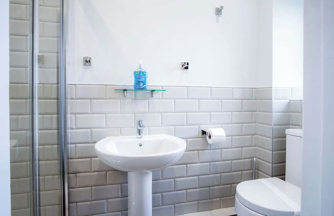 Springfield Lodge - 3 Bedroom Home - Princes Gate - Foto 47