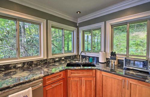 Inviting Family Abode with Dock on Norris Lake! - Foto 8