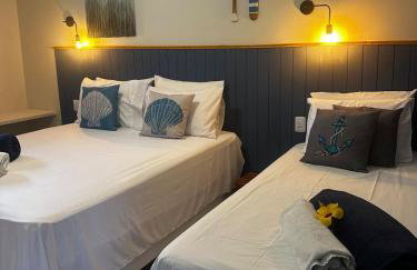 São Miguel do Gostoso RN Casa em Condomínio Piscina Churrasqueira privativas frente ao Mar - Foto 25