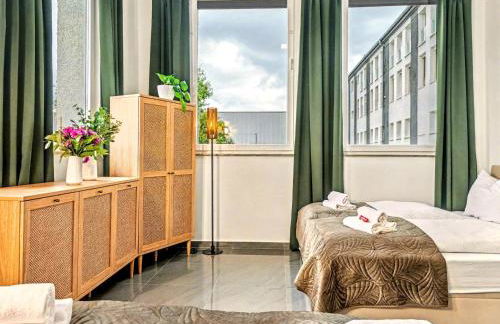 Scandi Loft für bis zu 12, Whirlpool, Sauna, Gaming, Nordstadt - Foto 45