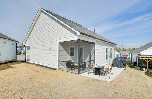 Steps to Marina! Lake Greenwood Home with Patios - Foto 29