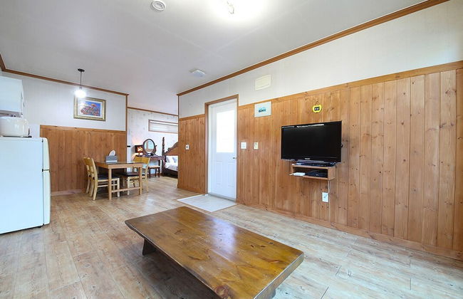 Gangneung Way to Gyeongpodae Pension - Foto 54