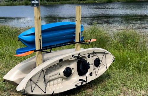 Incredible A-frame with Fabulous Panoramic Views and Hot-tub in Makanda, Illinois - Foto 21
